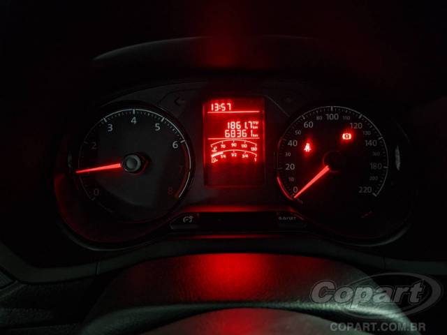 2023 VOLKSWAGEN VOYAGE 