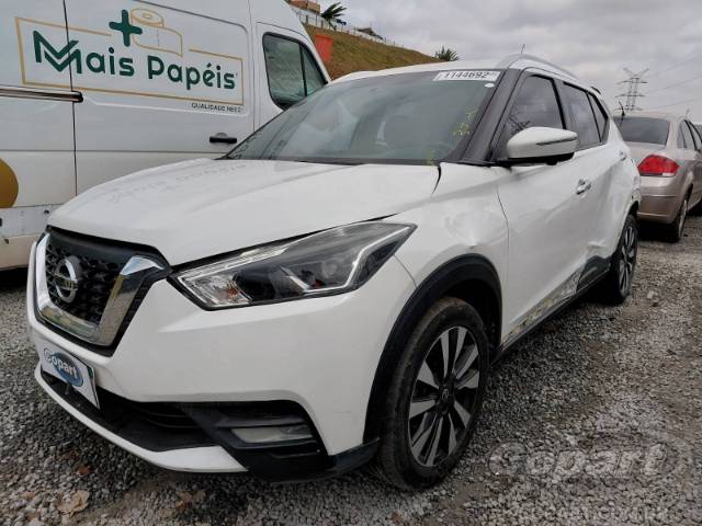 2020 NISSAN KICKS 