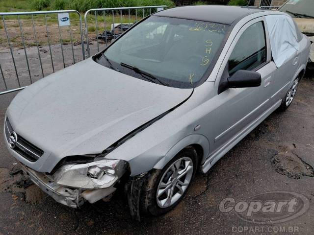 2003 CHEVROLET ASTRA 