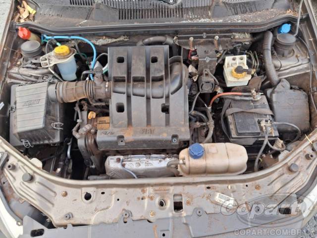2016 FIAT STRADA CE 