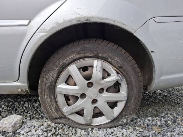 2013 FIAT SIENA 