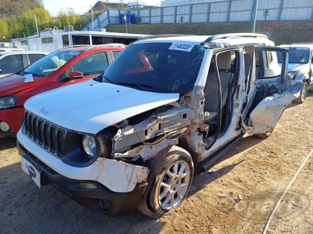 2020 JEEP RENEGADE 