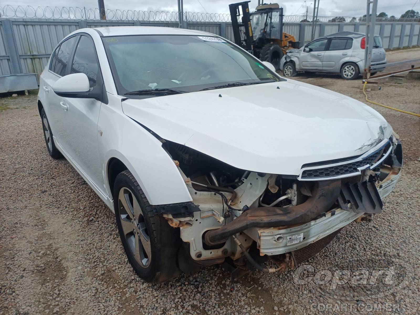 Veículo GM - Chevrolet Chevrolet Chevrolet Cruze Hatch Sport6 LT 1.8 16V Ecotec6 2014 2014 em leilão