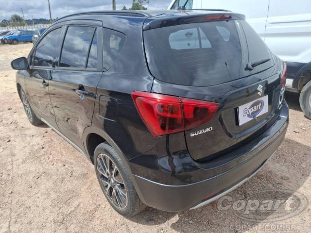 2016 SUZUKI SX4 S-CROSS 