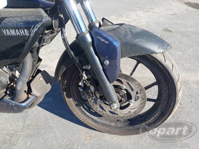 2026 YAMAHA FZ15 