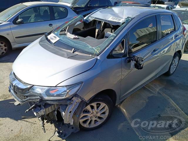 2019 HONDA FIT 
