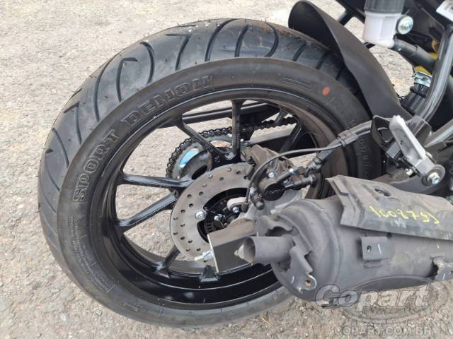 2025 YAMAHA FZ25 FAZER 