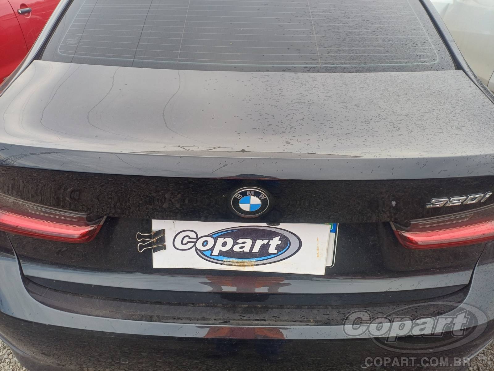 2022 BMW SERIE 3 — foto 10 de 10
