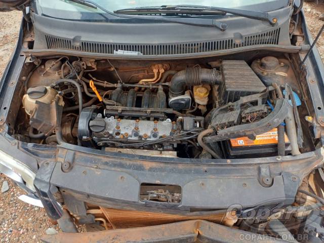 2010 VOLKSWAGEN FOX 