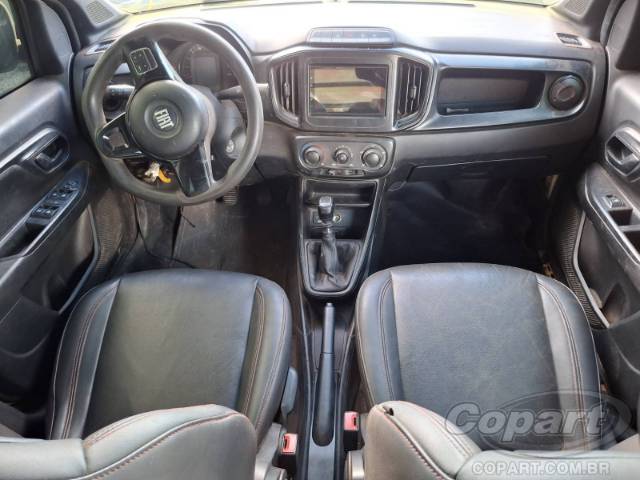 2023 FIAT STRADA CD 