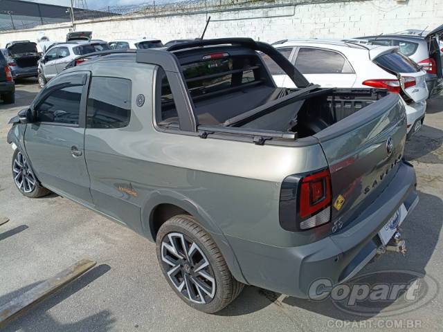 2025 VOLKSWAGEN SAVEIRO CD 