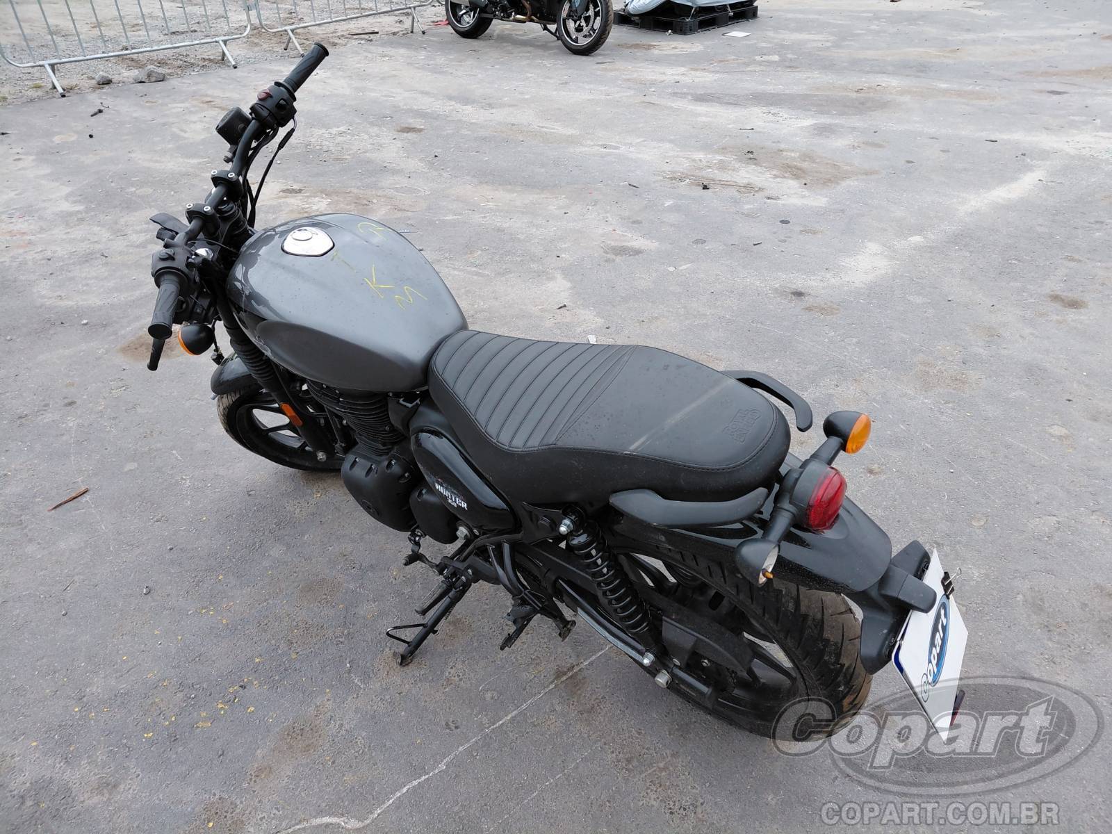 2026 ROYAL ENFIELD HUNTER — foto 3 de 10