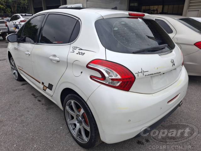 2014 PEUGEOT 208 