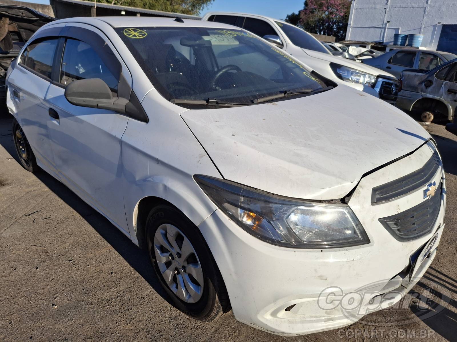 2019 CHEVROLET PRISMA