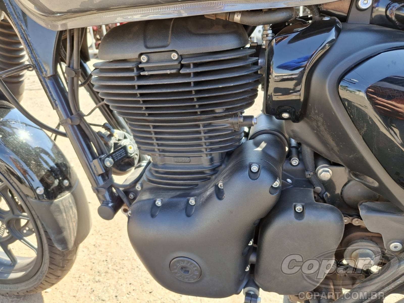 2025 ROYAL ENFIELD HUNTER — foto 5 de 10