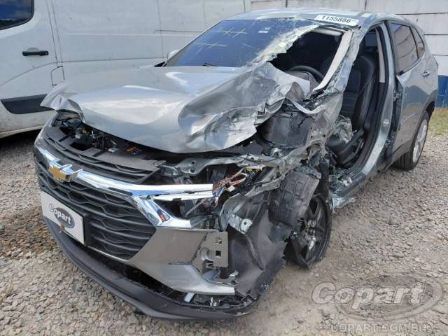 2027 CHEVROLET TRACKER 