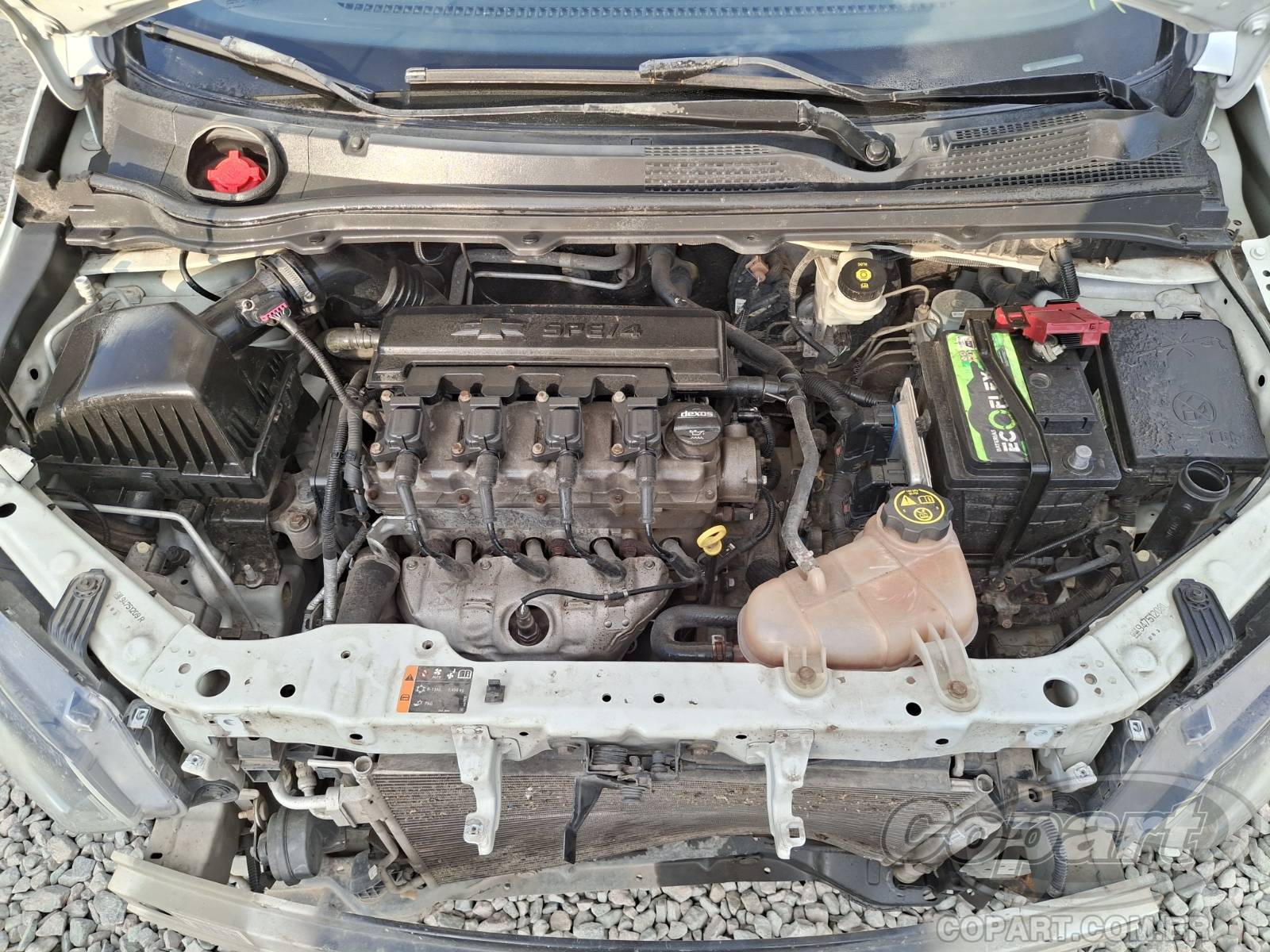 2018 CHEVROLET ONIX — foto 7 de 13