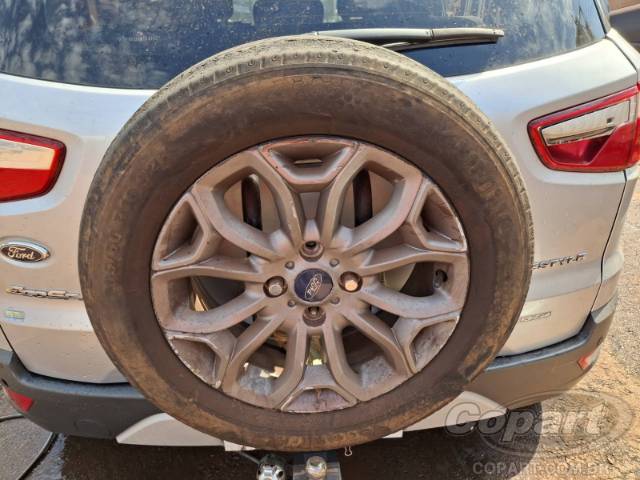 2015 FORD ECOSPORT 