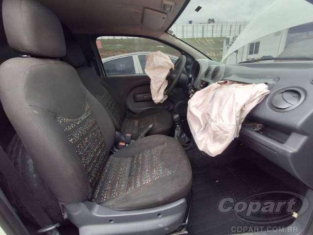 2021 FIAT FIORINO FURGAO 
