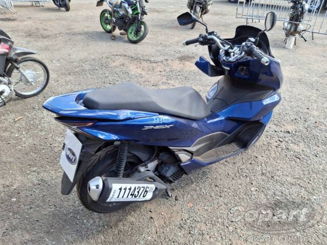 2026 HONDA PCX 
