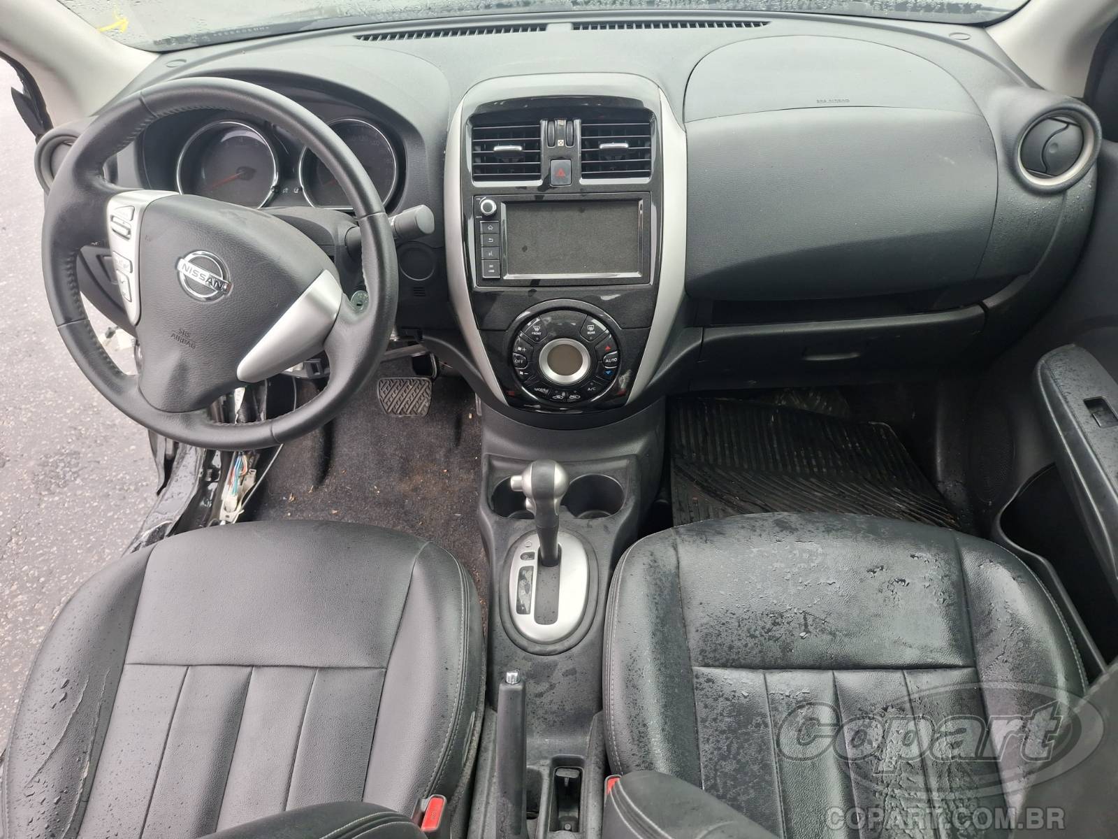 2021 NISSAN VERSA V-DRIVE — foto 9 de 10