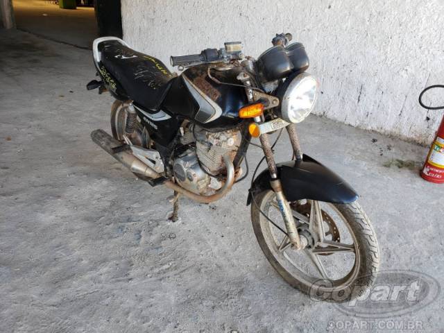 2006 SUZUKI EN125 