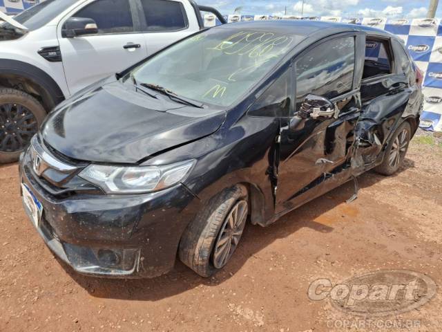 2016 HONDA FIT 