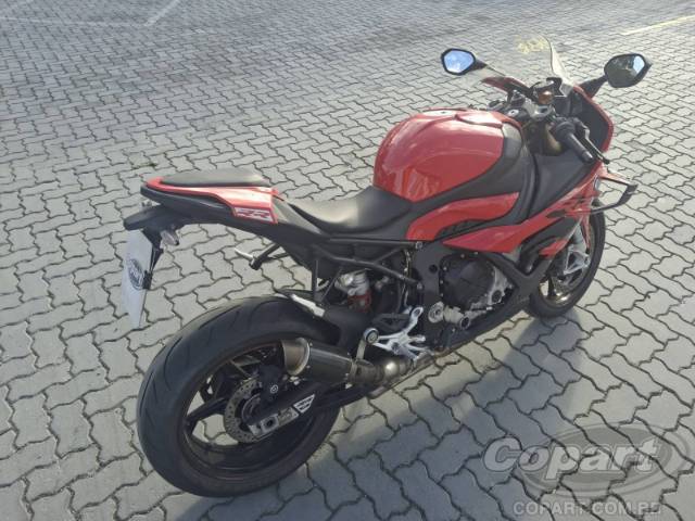 2024 BMW S 1000 