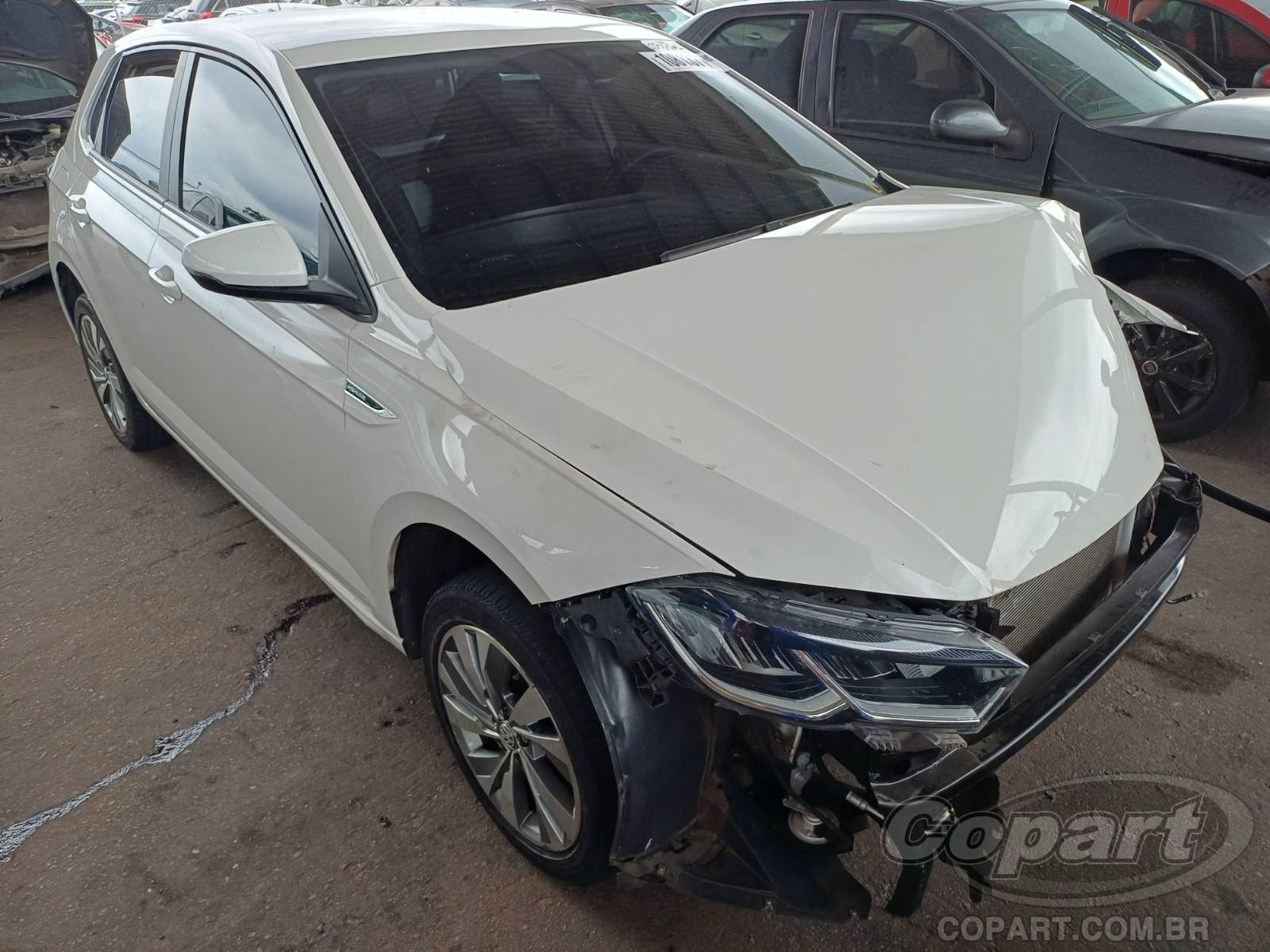 Volkswagen Polo 2023 Hatch 1.0 12V Turbo Flex