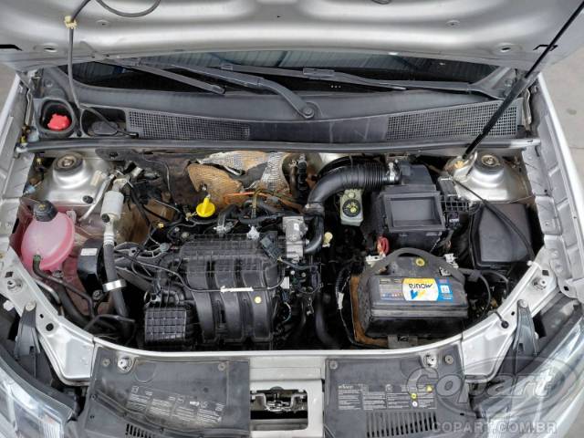 2017 RENAULT LOGAN 