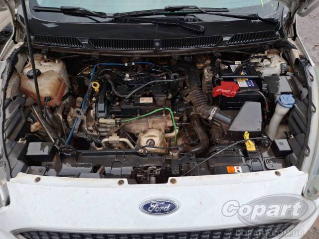 2019 FORD KA 