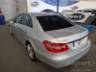 2010 MERCEDES BENZ CLASSE E 