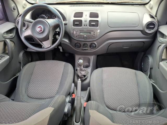 2013 FIAT GRAND SIENA 