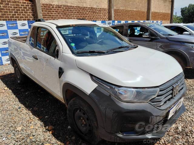 2023 FIAT STRADA 