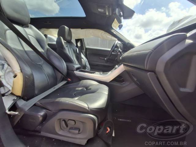 2015 LAND ROVER RANGE ROVER EVOQUE 