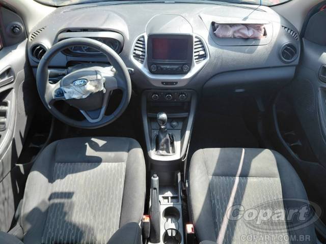 2020 FORD KA 