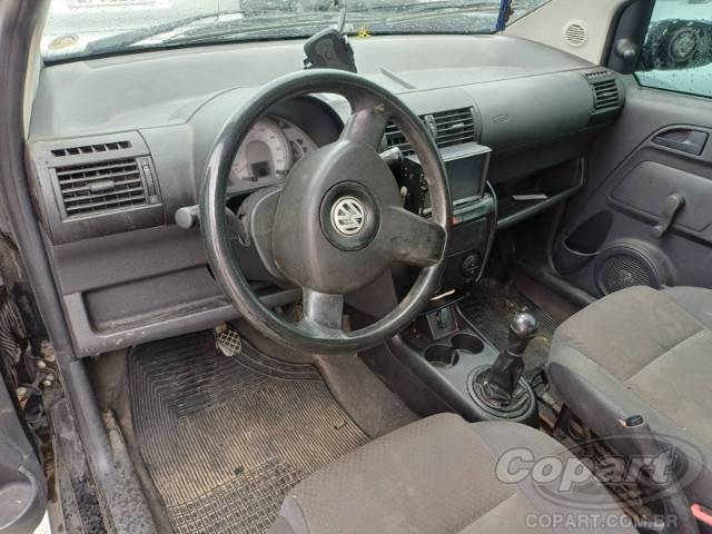 2008 VOLKSWAGEN FOX 