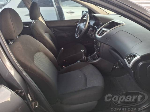 2012 PEUGEOT 207 