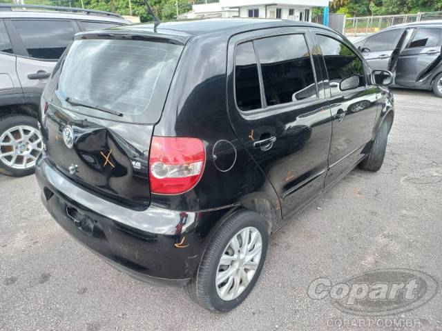 2009 VOLKSWAGEN FOX 
