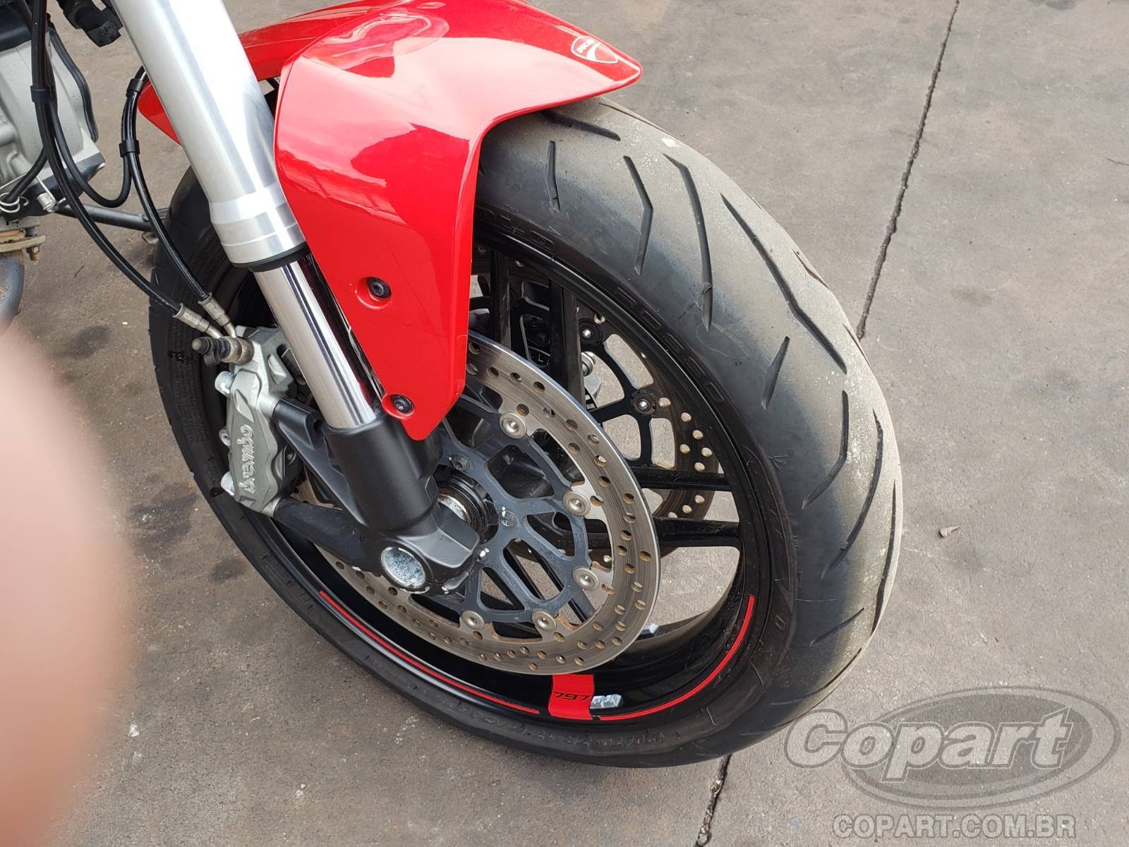 Foto 4: 2020 DUCATI MONSTER