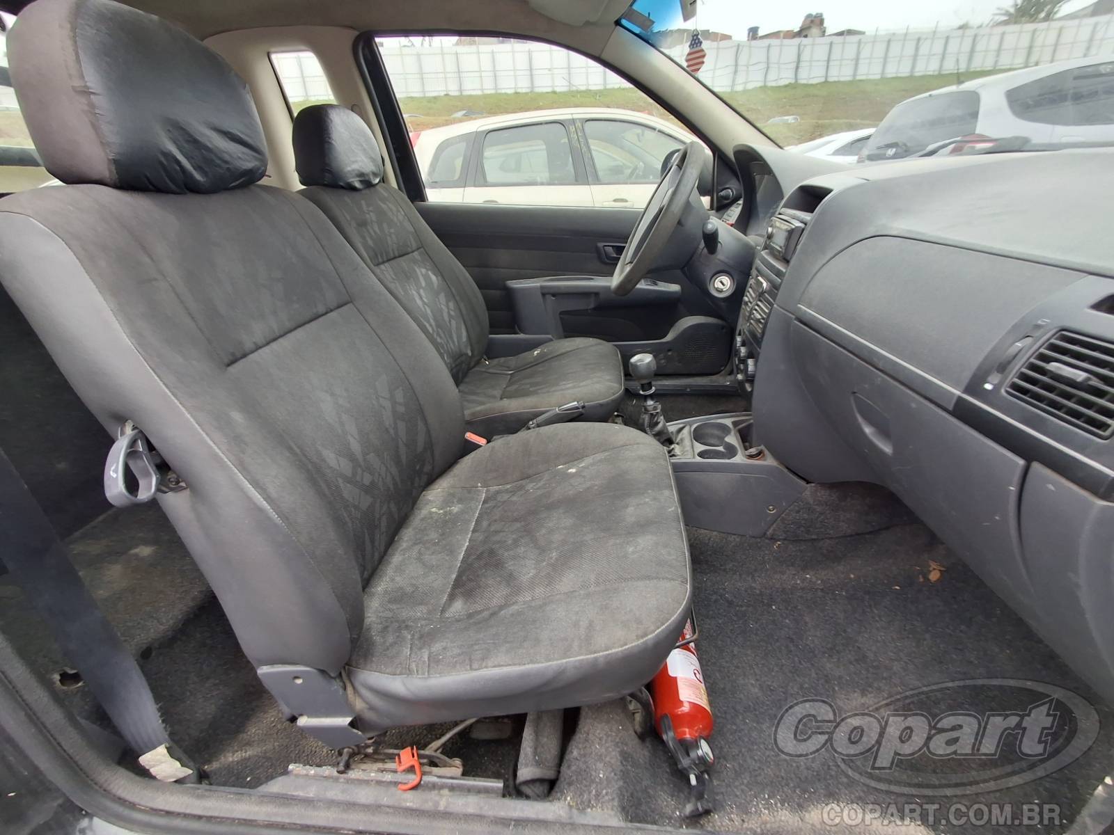 2012 FIAT STRADA — foto 5 de 10