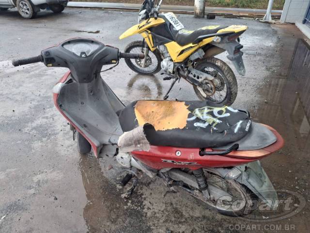 2016 HONDA BIZ 