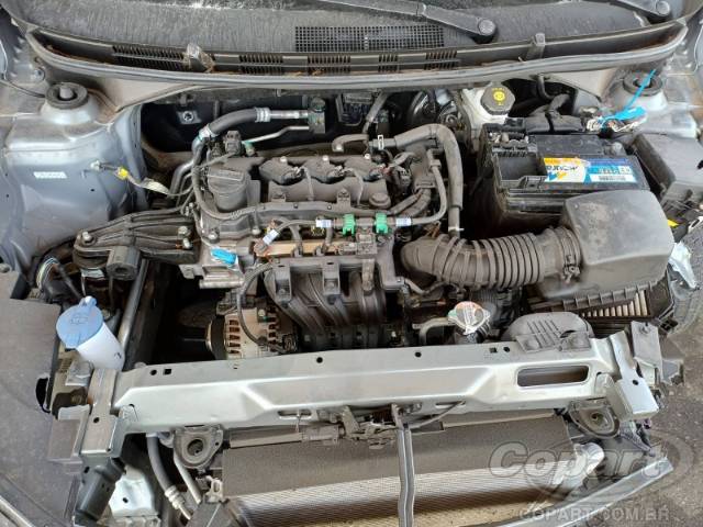 2026 HYUNDAI HB20 