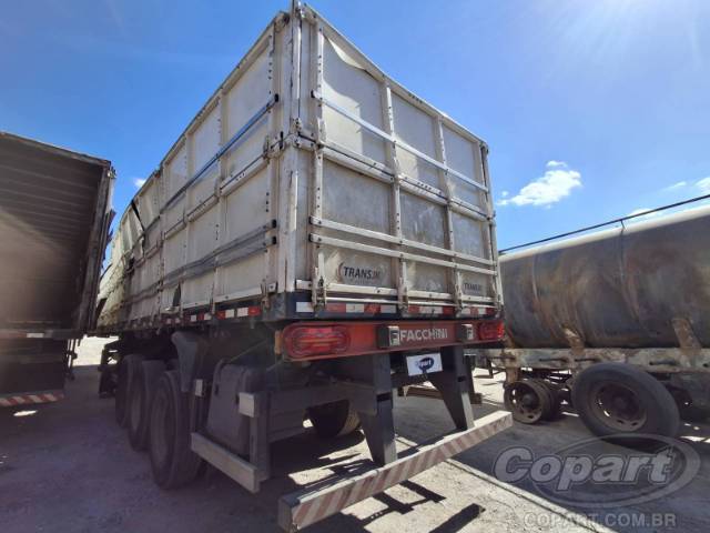 2025 FACCHINI SEMI-REBOQUE 