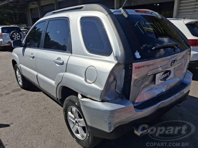 2010 KIA SPORTAGE 
