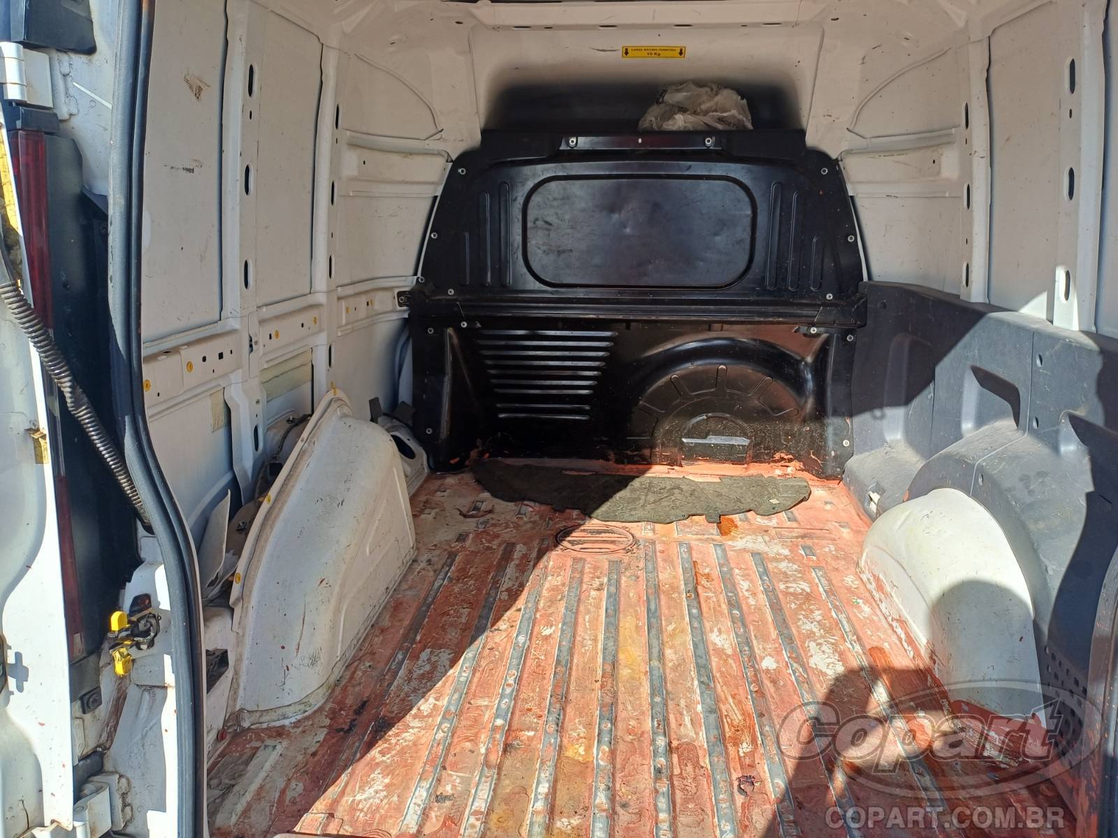 2023 FIAT FIORINO FURGAO — foto 11 de 11