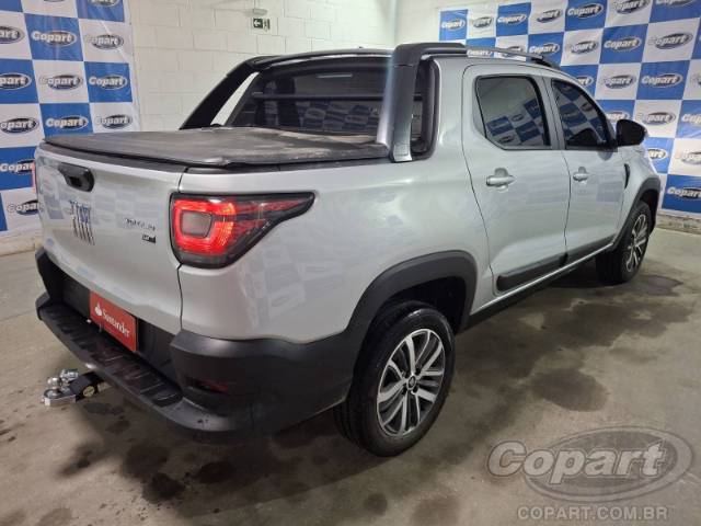 2025 FIAT STRADA CD 