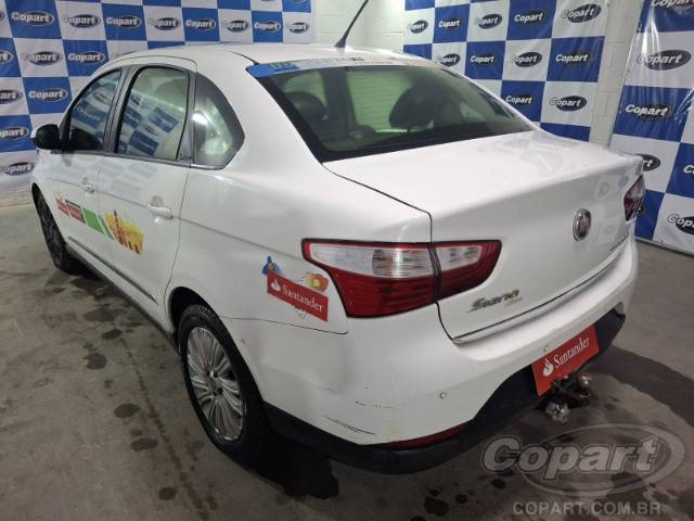 2016 FIAT GRAND SIENA 