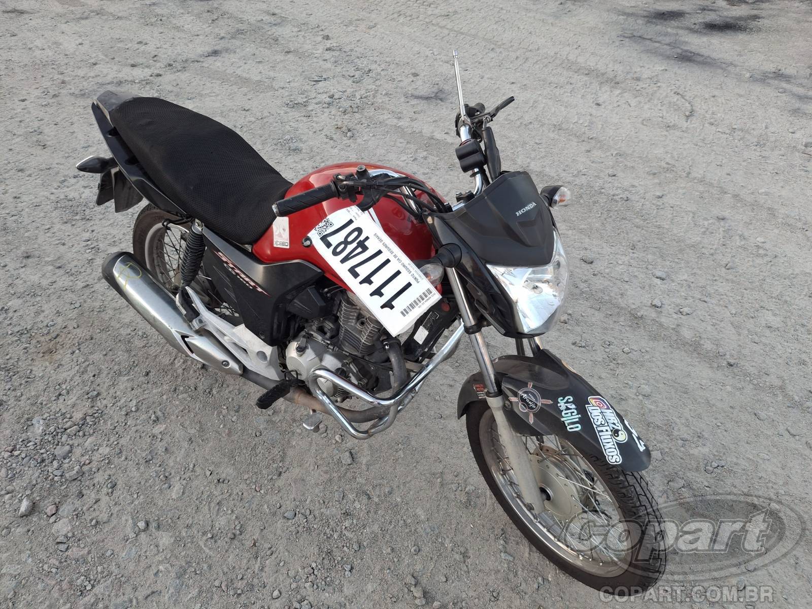 HONDA CG 160 2023