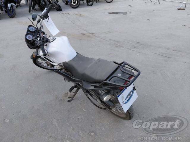 2015 YAMAHA YBR 125 FACTOR 